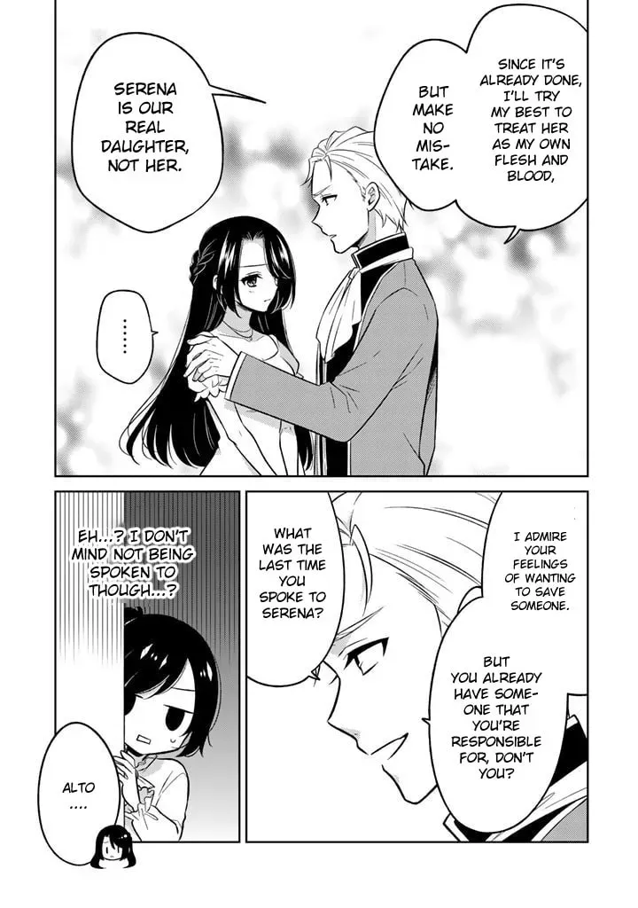 A Former Assassin Was Reborn as a Blue-Hooded Daughter Chapter 1.1 page 9 - 