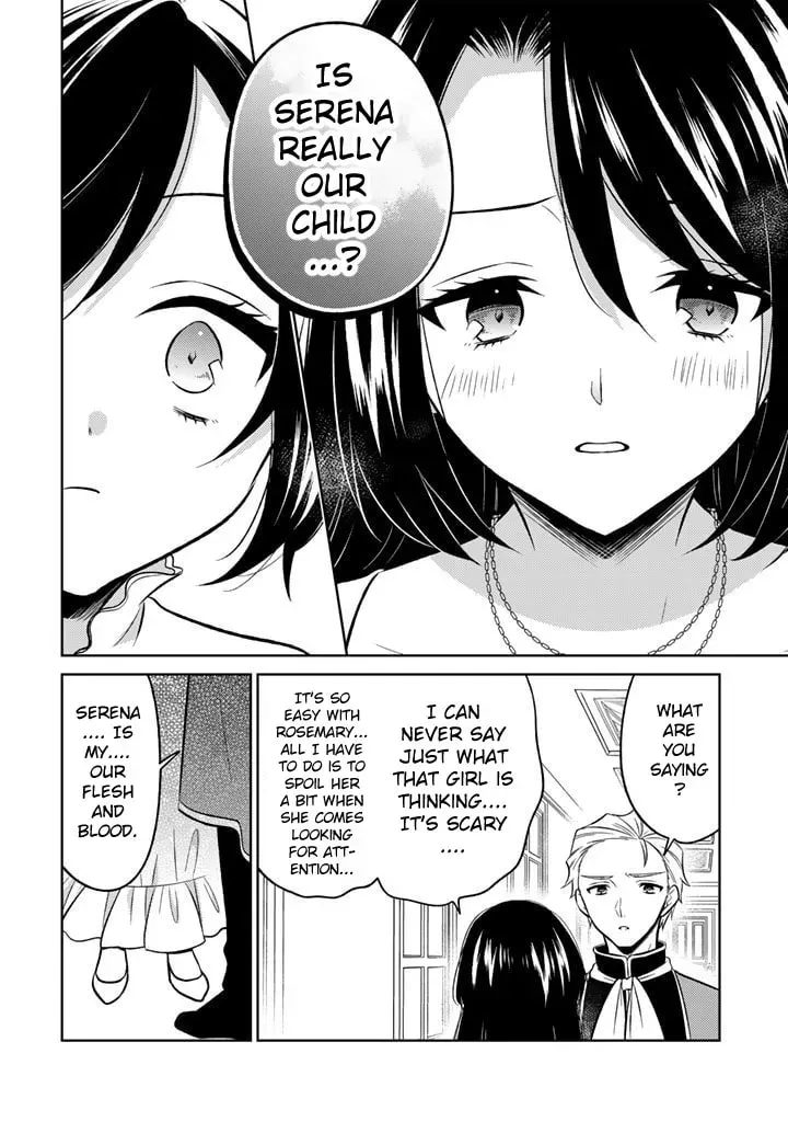 A Former Assassin Was Reborn as a Blue-Hooded Daughter Chapter 1.1 page 10 - 