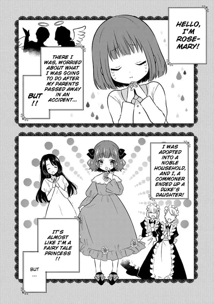 A Former Assassin Was Reborn as a Blue-Hooded Daughter Chapter 1.2 page 2 - 