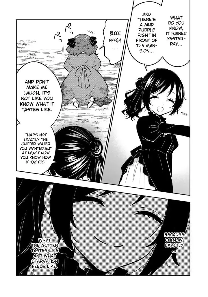 A Former Assassin Was Reborn as a Blue-Hooded Daughter Chapter 1.2 page 14 - 