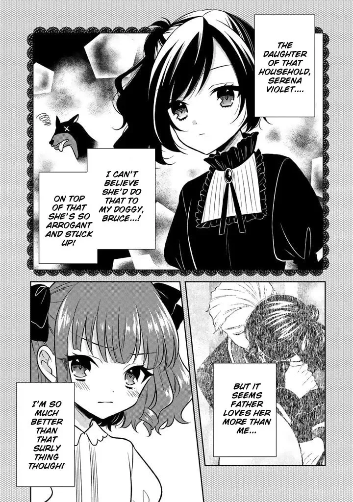 A Former Assassin Was Reborn as a Blue-Hooded Daughter Chapter 1.2 page 3 - 