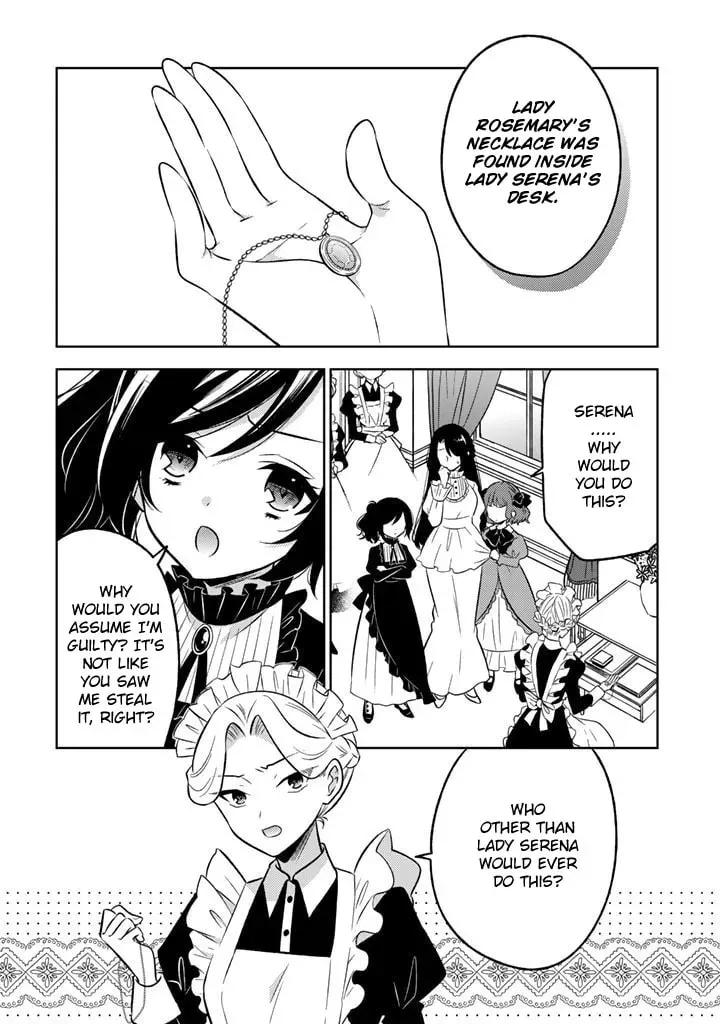 A Former Assassin Was Reborn as a Blue-Hooded Daughter Chapter 1.2 page 4 - 