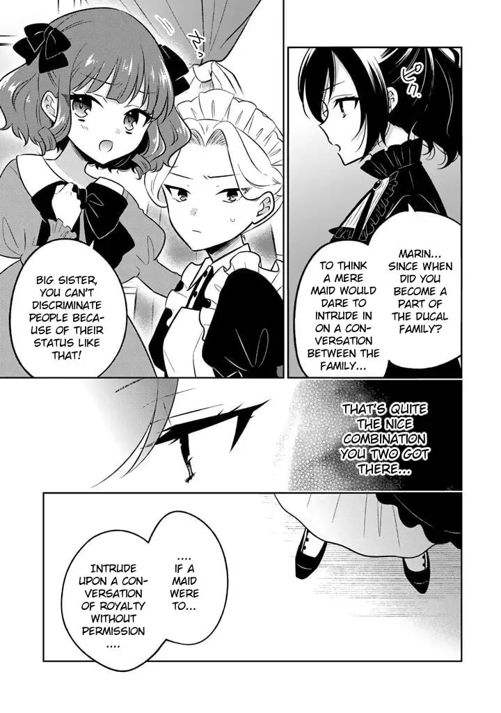 A Former Assassin Was Reborn as a Blue-Hooded Daughter Chapter 1.2 page 5 - 