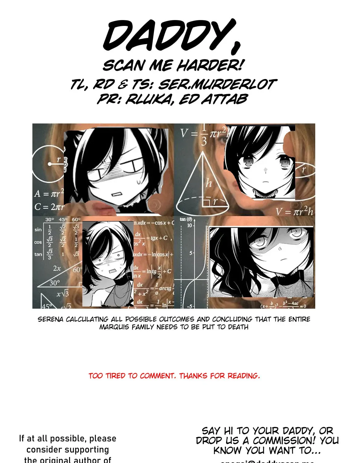 A Former Assassin Was Reborn as a Blue-Hooded Daughter Chapter 1.4 page 15 - 