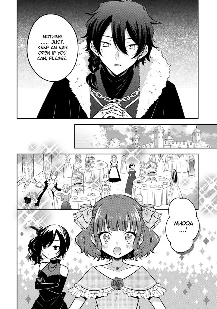 A Former Assassin Was Reborn as a Blue-Hooded Daughter Chapter 1.4 page 4 - 