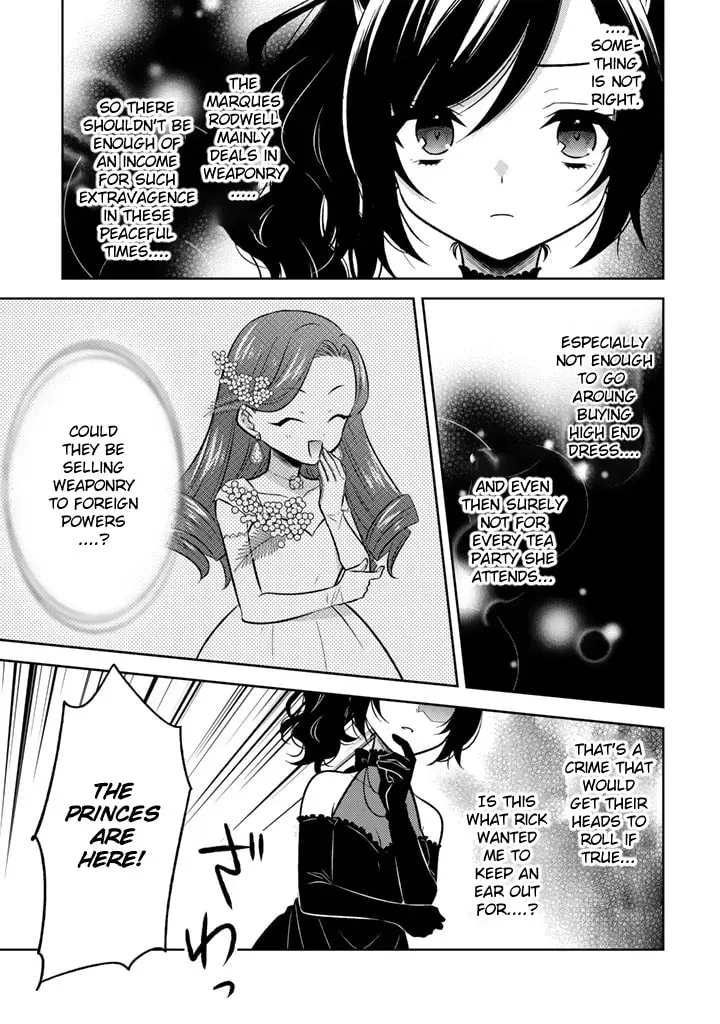 A Former Assassin Was Reborn as a Blue-Hooded Daughter Chapter 1.4 page 7 - 