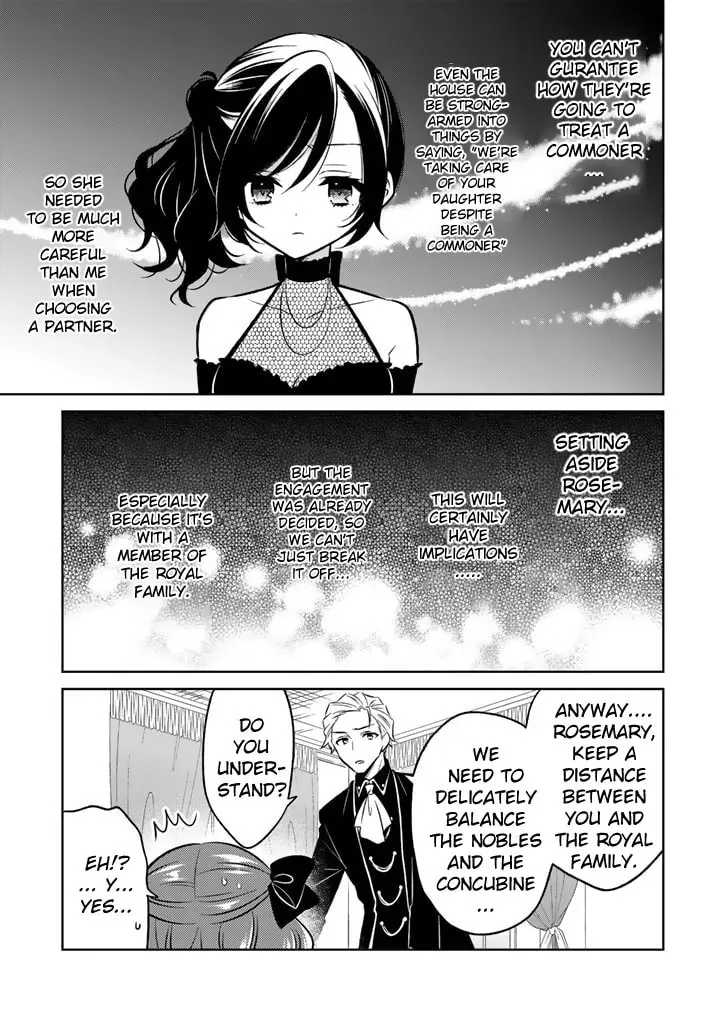 A Former Assassin Was Reborn as a Blue-Hooded Daughter Chapter 1.5 page 11 - 