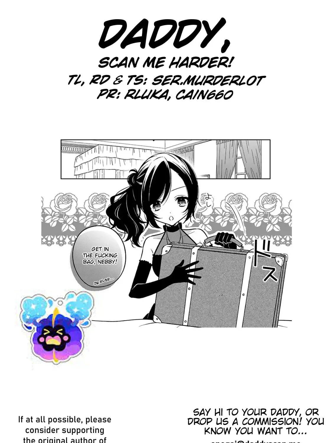 A Former Assassin Was Reborn as a Blue-Hooded Daughter Chapter 1.5 page 15 - 