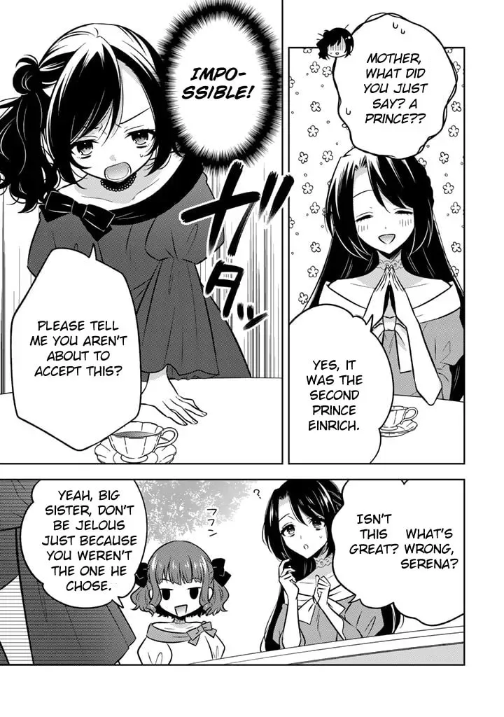 A Former Assassin Was Reborn as a Blue-Hooded Daughter Chapter 1.5 page 3 - 