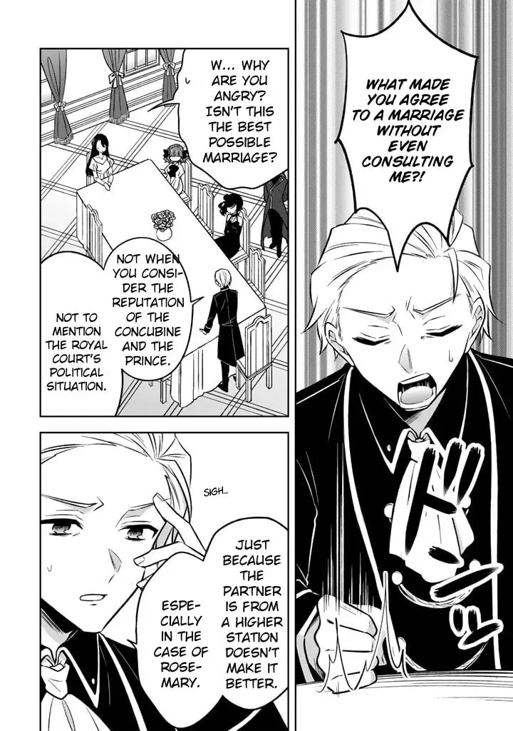 A Former Assassin Was Reborn as a Blue-Hooded Daughter Chapter 1.5 page 10 - 
