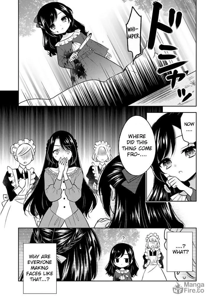 A Former Assassin Was Reborn as a Blue-Hooded Daughter Chapter 1 page 13 - 