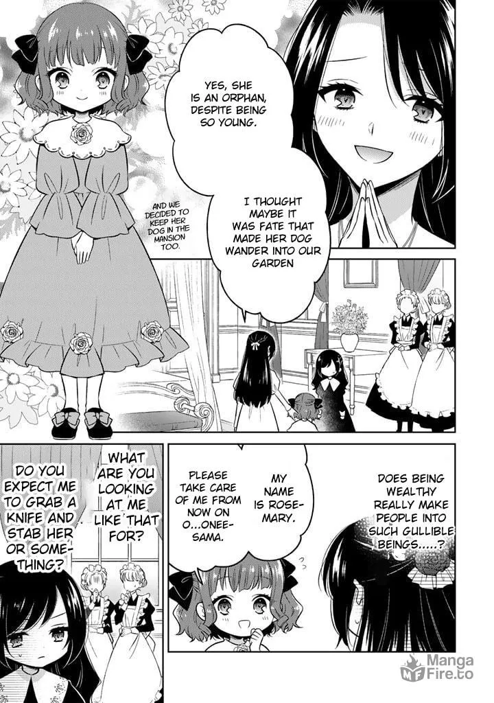 A Former Assassin Was Reborn as a Blue-Hooded Daughter Chapter 1 page 19 - 