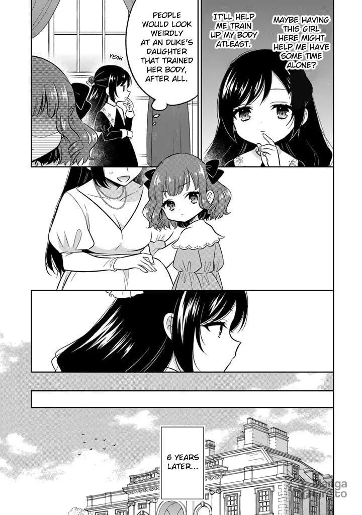 A Former Assassin Was Reborn as a Blue-Hooded Daughter Chapter 1 page 21 - 