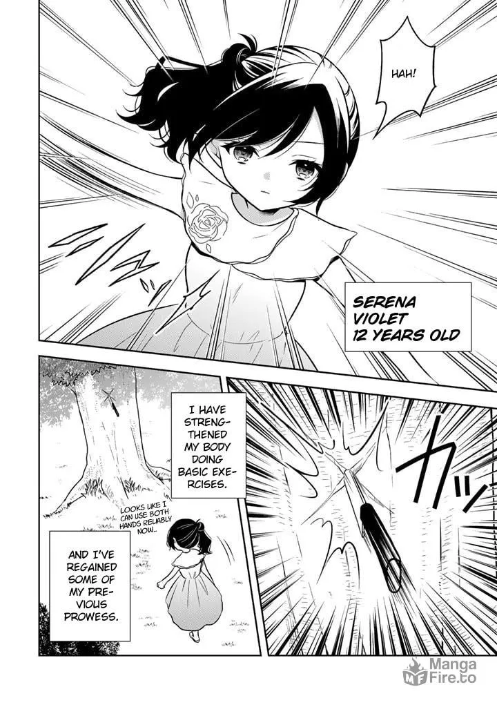 A Former Assassin Was Reborn as a Blue-Hooded Daughter Chapter 1 page 22 - 