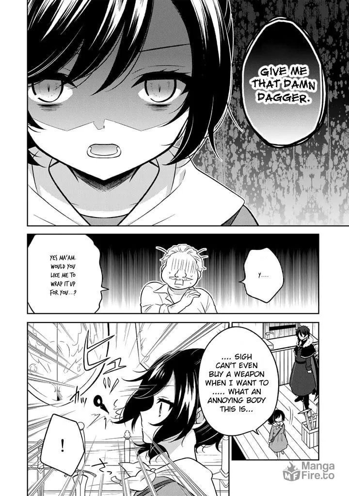 A Former Assassin Was Reborn as a Blue-Hooded Daughter Chapter 1 page 26 - 