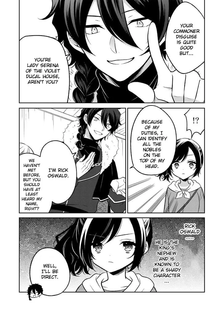 A Former Assassin Was Reborn as a Blue-Hooded Daughter Chapter 1 page 29 - 