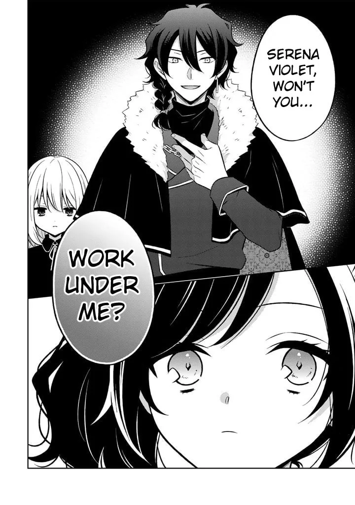 A Former Assassin Was Reborn as a Blue-Hooded Daughter Chapter 1 page 30 - 