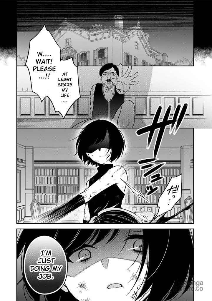 A Former Assassin Was Reborn as a Blue-Hooded Daughter Chapter 1 page 4 - 