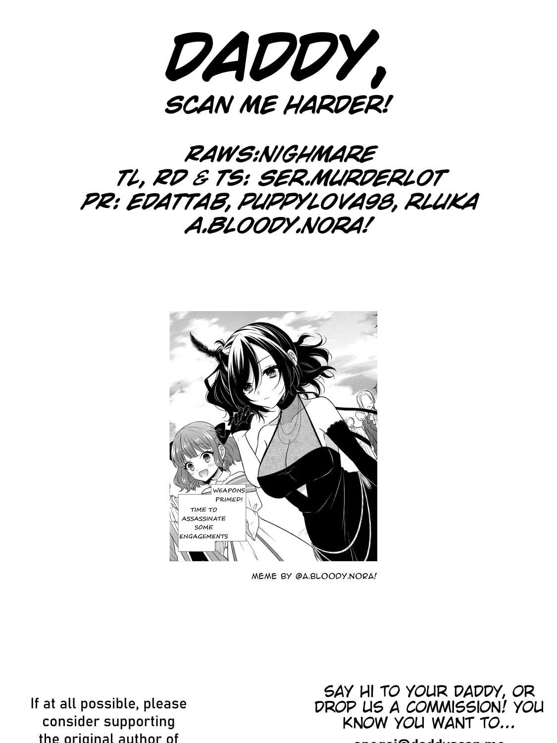 A Former Assassin Was Reborn as a Blue-Hooded Daughter Chapter 10.1 page 12 - 