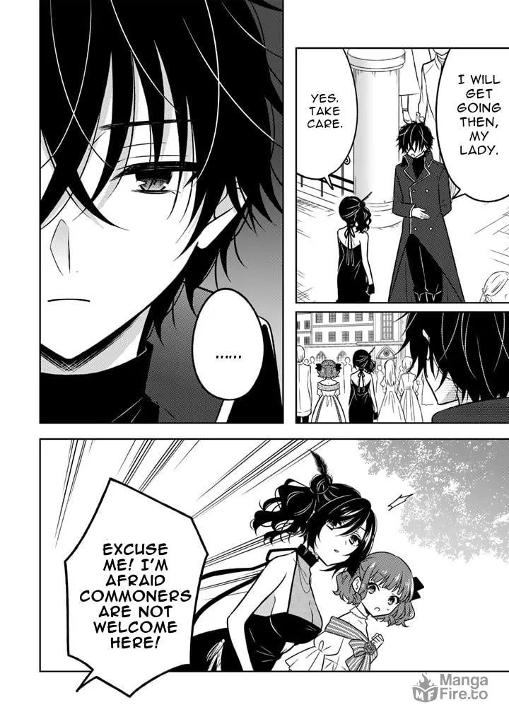 A Former Assassin Was Reborn as a Blue-Hooded Daughter Chapter 10.1 page 3 - 