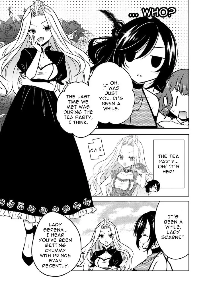 A Former Assassin Was Reborn as a Blue-Hooded Daughter Chapter 10.1 page 4 - 
