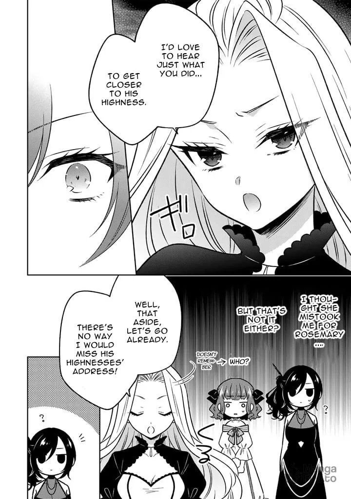 A Former Assassin Was Reborn as a Blue-Hooded Daughter Chapter 10.1 page 5 - 