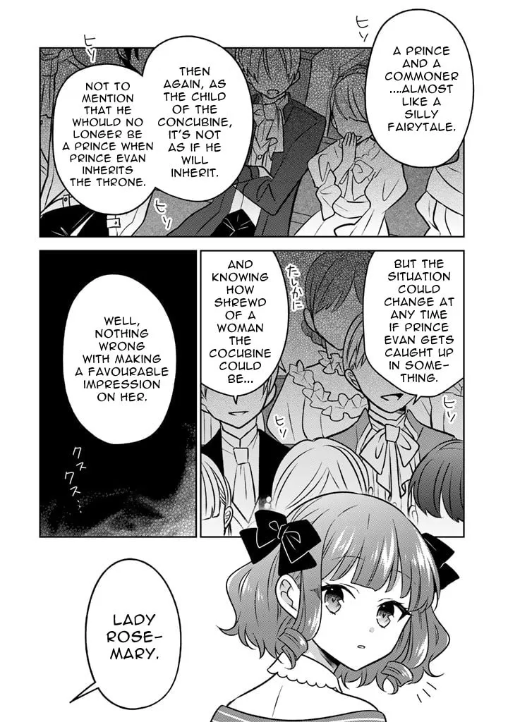 A Former Assassin Was Reborn as a Blue-Hooded Daughter Chapter 10.1 page 7 - 