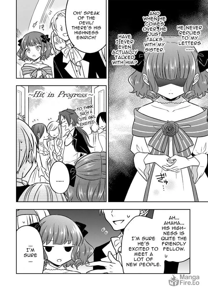 A Former Assassin Was Reborn as a Blue-Hooded Daughter Chapter 10.1 page 9 - 