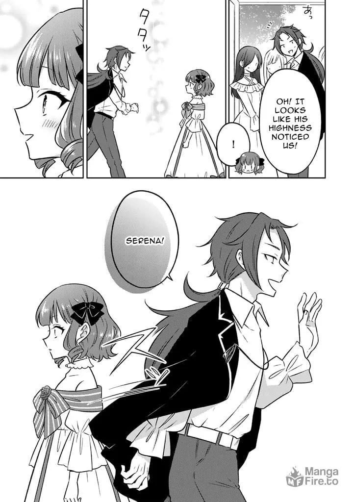 A Former Assassin Was Reborn as a Blue-Hooded Daughter Chapter 10.1 page 10 - 