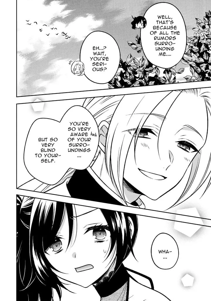 A Former Assassin Was Reborn as a Blue-Hooded Daughter Chapter 10.2 page 4 - 