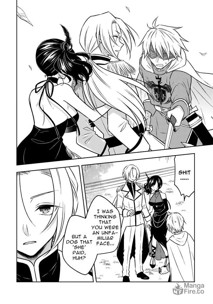 A Former Assassin Was Reborn as a Blue-Hooded Daughter Chapter 10.2 page 6 - 