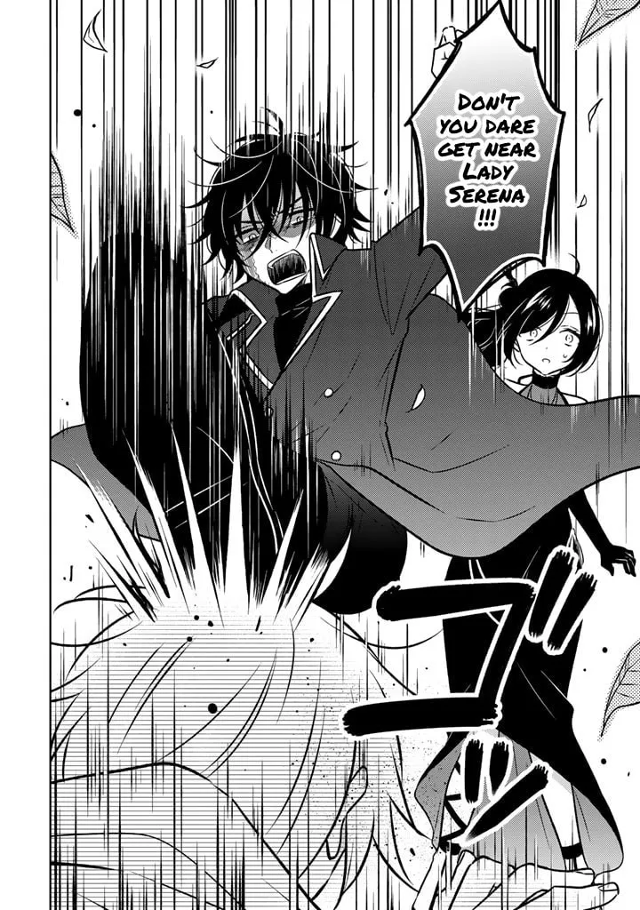 A Former Assassin Was Reborn as a Blue-Hooded Daughter Chapter 10.2 page 8 - 
