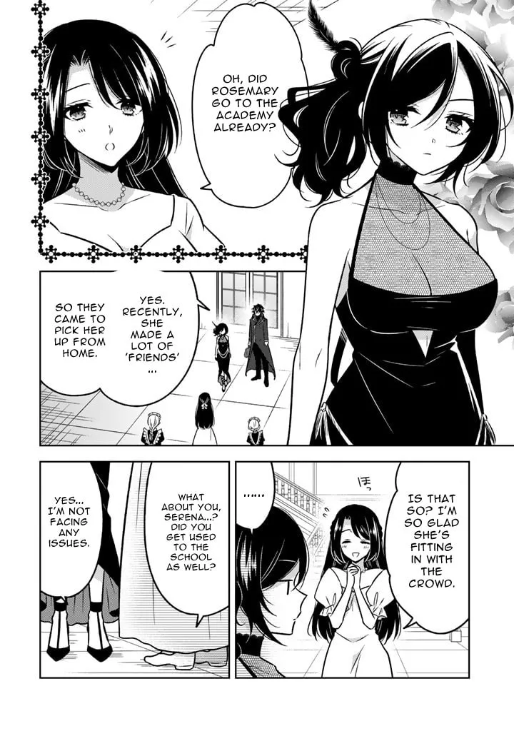 A Former Assassin Was Reborn as a Blue-Hooded Daughter Chapter 11.1 page 2 - 