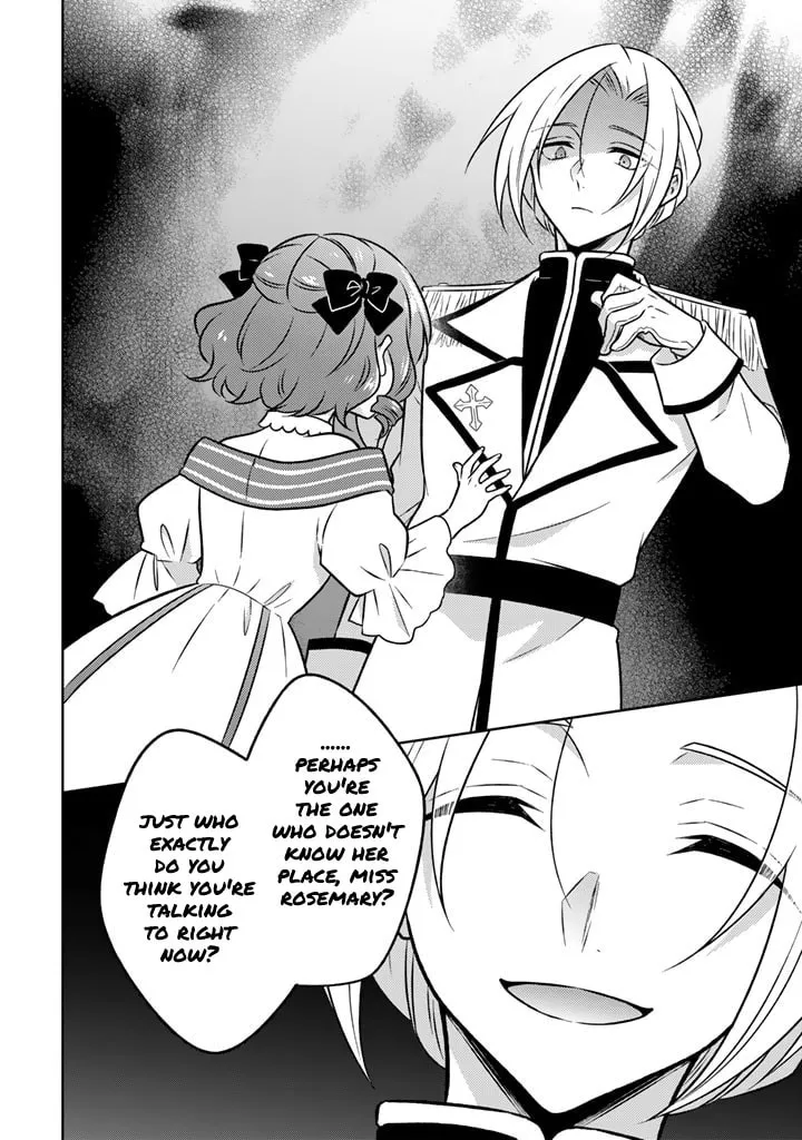 A Former Assassin Was Reborn as a Blue-Hooded Daughter Chapter 11.1 page 14 - 