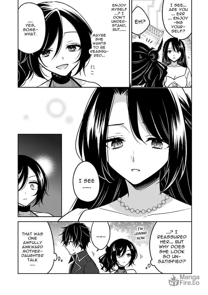 A Former Assassin Was Reborn as a Blue-Hooded Daughter Chapter 11.1 page 3 - 
