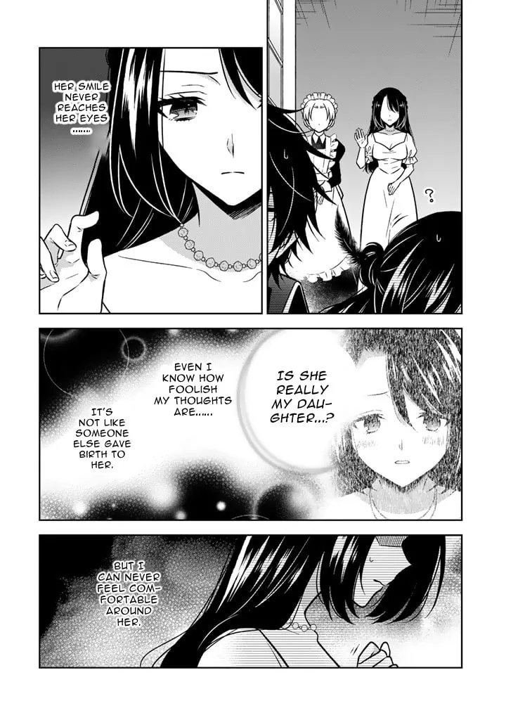 A Former Assassin Was Reborn as a Blue-Hooded Daughter Chapter 11.1 page 4 - 