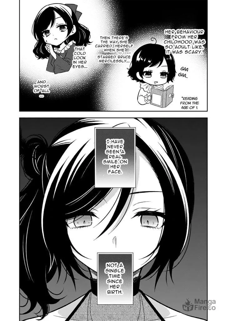 A Former Assassin Was Reborn as a Blue-Hooded Daughter Chapter 11.1 page 5 - 