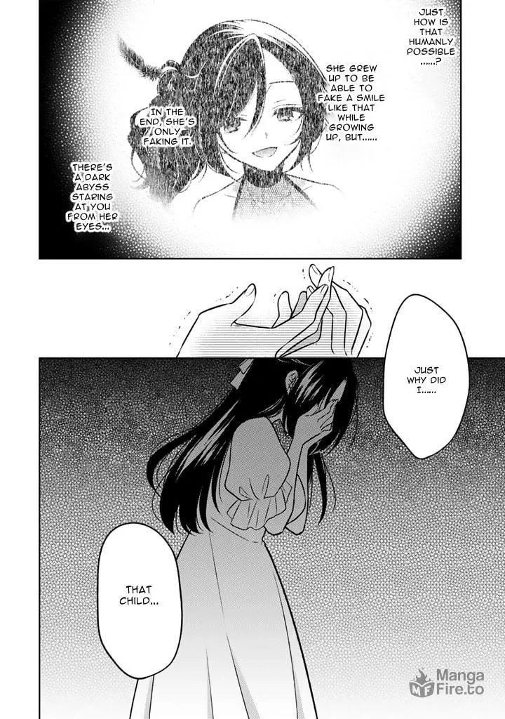 A Former Assassin Was Reborn as a Blue-Hooded Daughter Chapter 11.1 page 6 - 