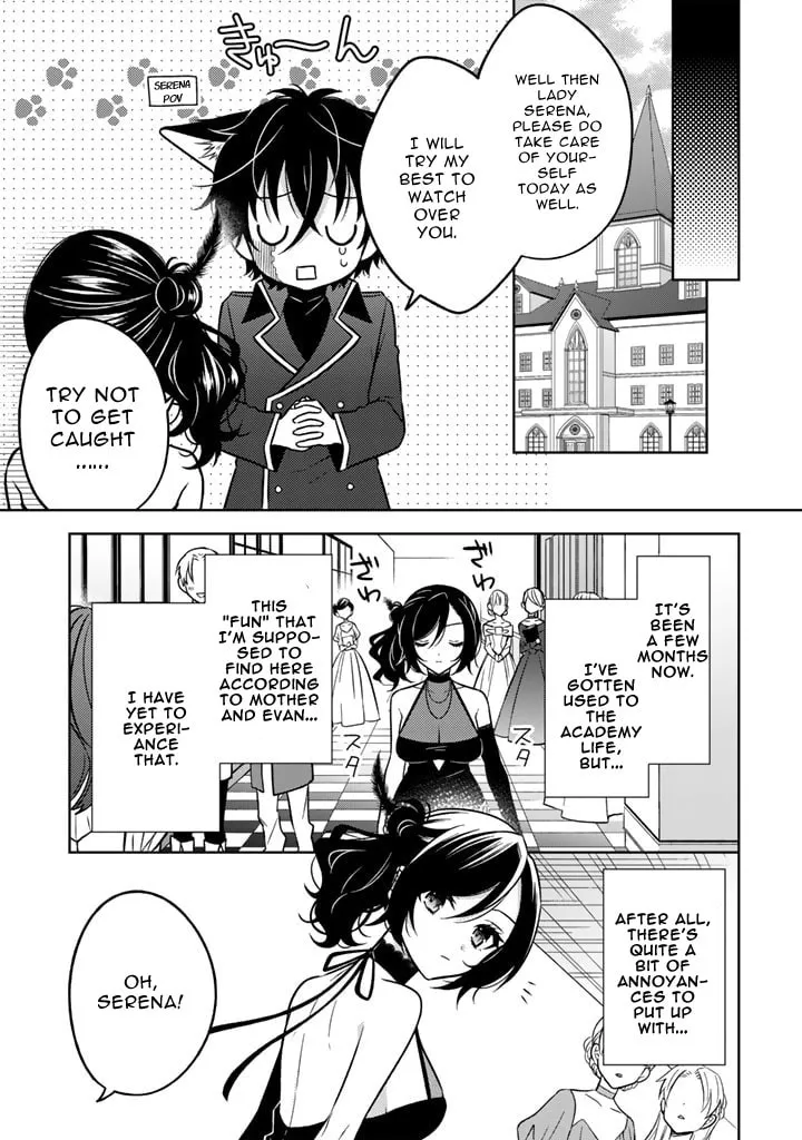 A Former Assassin Was Reborn as a Blue-Hooded Daughter Chapter 11.1 page 7 - 