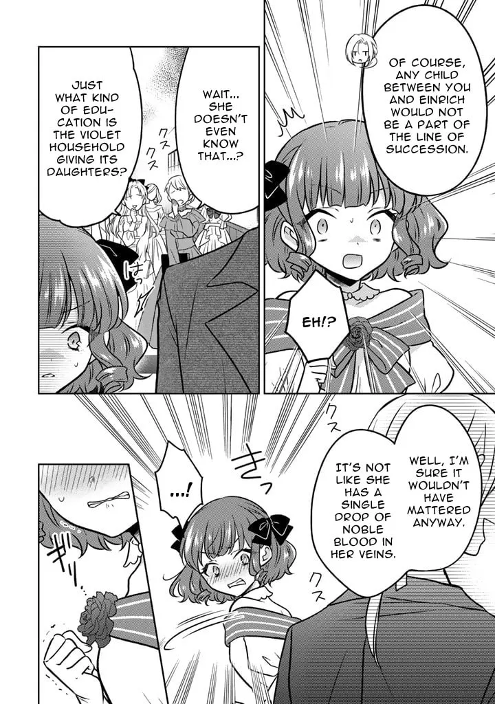 A Former Assassin Was Reborn as a Blue-Hooded Daughter Chapter 11.2 page 2 - 