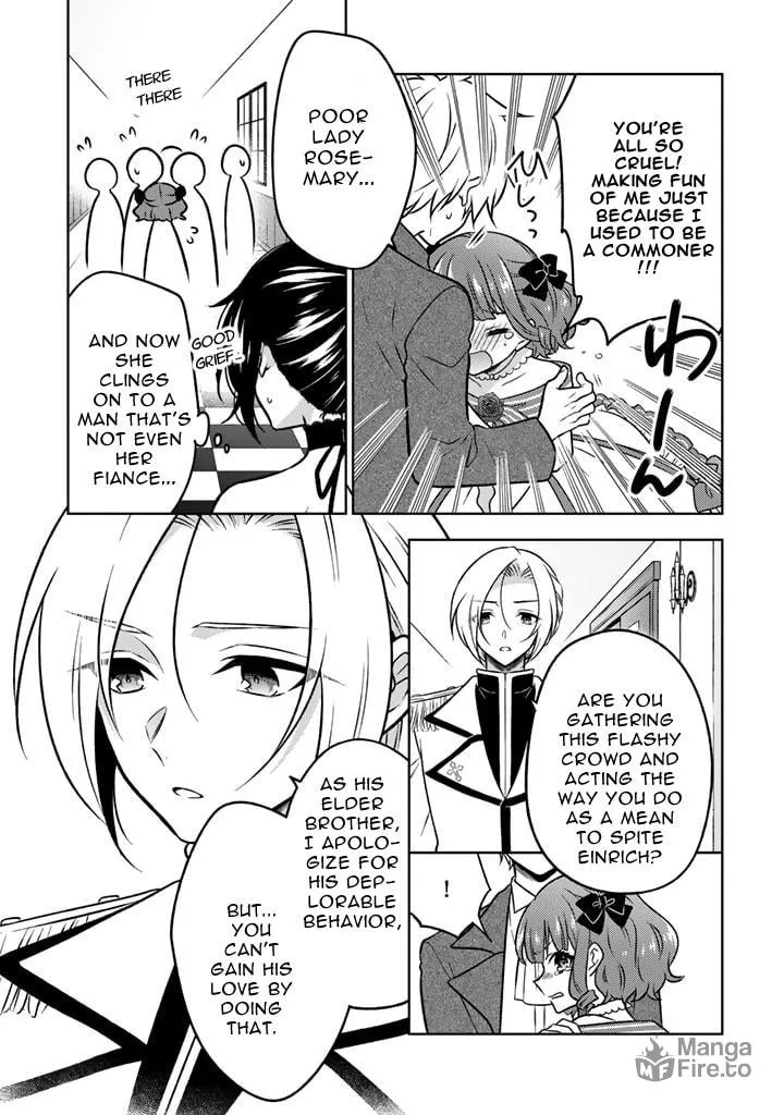 A Former Assassin Was Reborn as a Blue-Hooded Daughter Chapter 11.2 page 3 - 