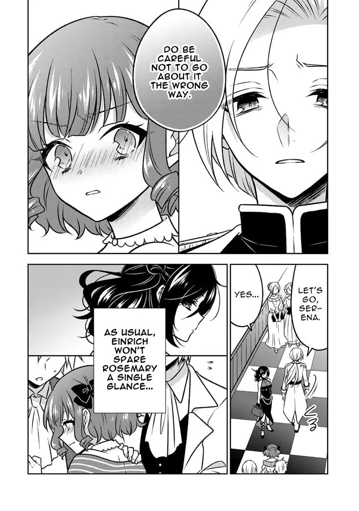 A Former Assassin Was Reborn as a Blue-Hooded Daughter Chapter 11.2 page 4 - 
