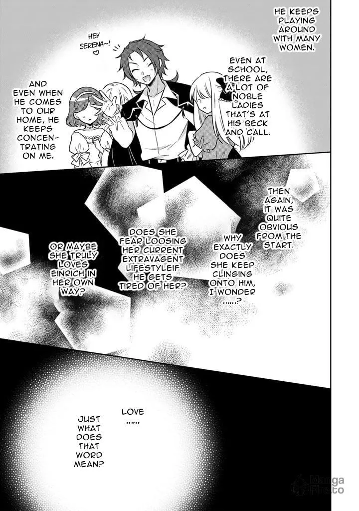 A Former Assassin Was Reborn as a Blue-Hooded Daughter Chapter 11.2 page 5 - 