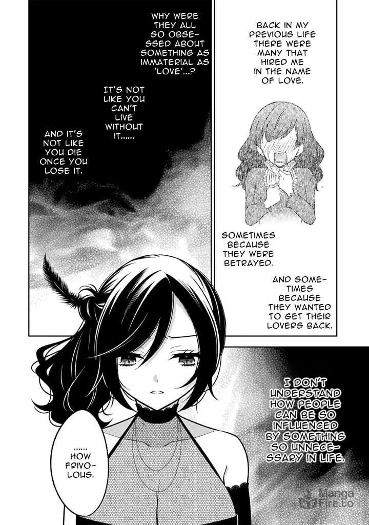 A Former Assassin Was Reborn as a Blue-Hooded Daughter Chapter 11.2 page 6 - 