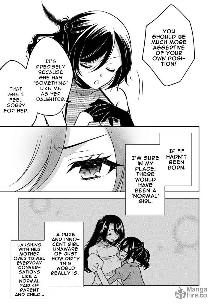 A Former Assassin Was Reborn as a Blue-Hooded Daughter Chapter 11.2 page 9 - 