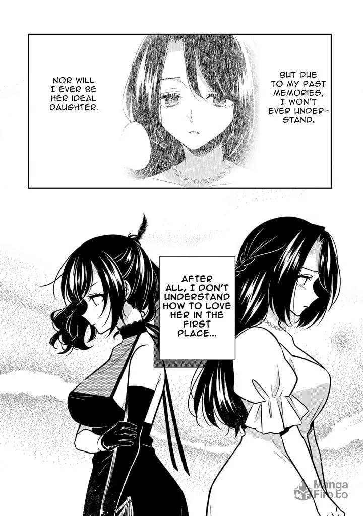 A Former Assassin Was Reborn as a Blue-Hooded Daughter Chapter 11.2 page 10 - 