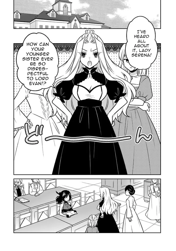 A Former Assassin Was Reborn as a Blue-Hooded Daughter Chapter 12.1 page 2 - 