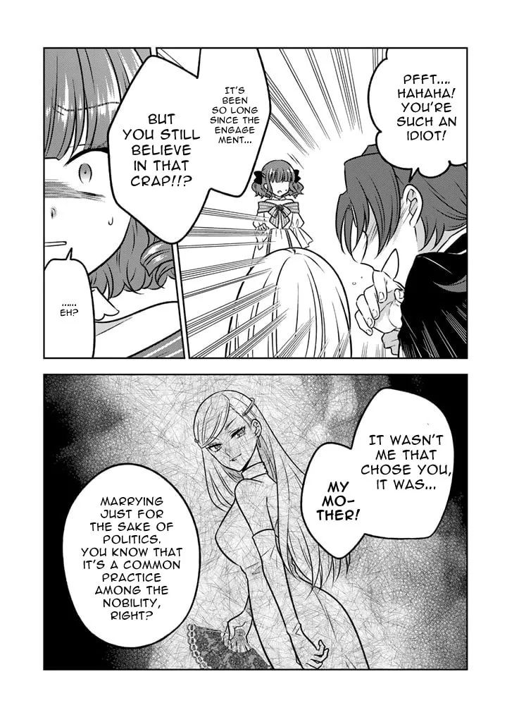 A Former Assassin Was Reborn as a Blue-Hooded Daughter Chapter 12.1 page 11 - 