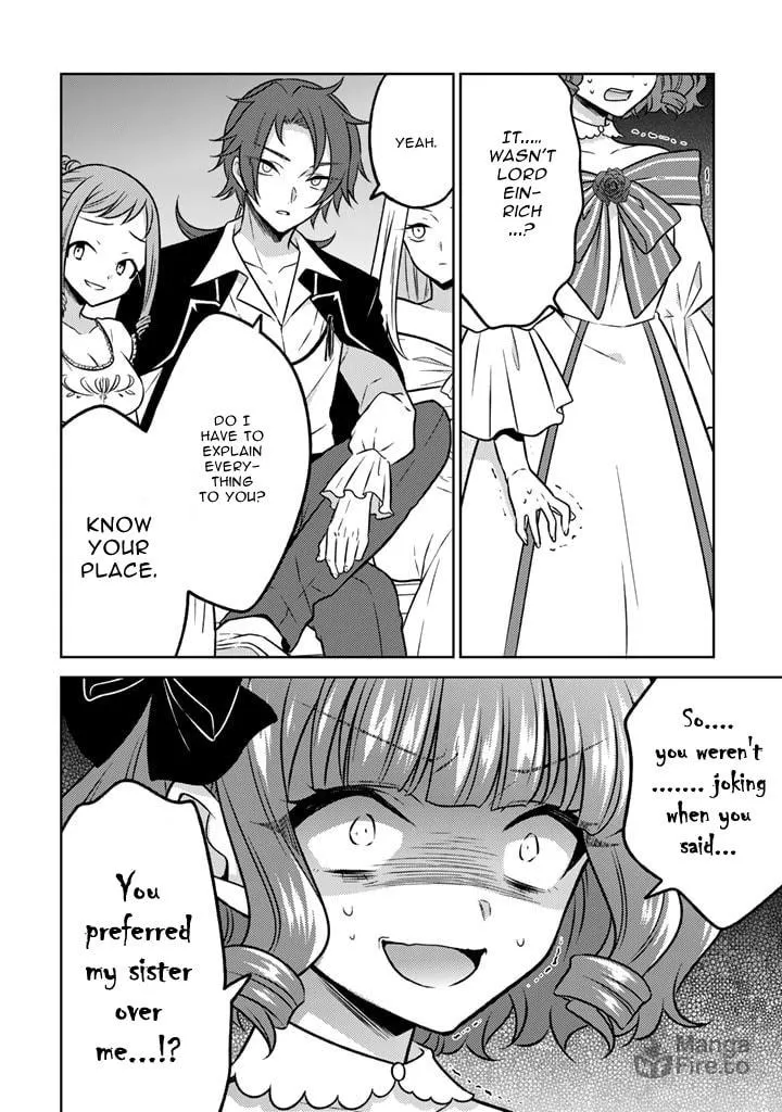 A Former Assassin Was Reborn as a Blue-Hooded Daughter Chapter 12.1 page 12 - 