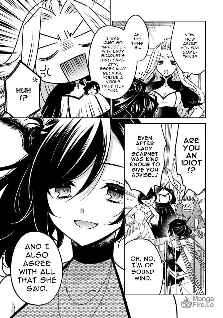 A Former Assassin Was Reborn as a Blue-Hooded Daughter Chapter 12.1 page 5 - 